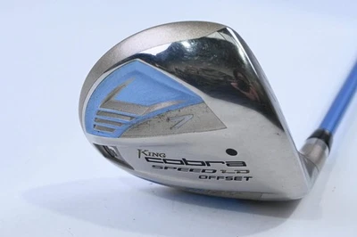 Ladies Cobra Speed LD Offset #7 Wood / 24 Degree / Ladies Flex Aldila VS 47 - Image 1 of 4