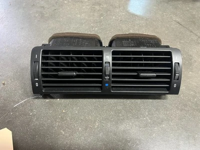 1999 2000 BMW 328I E46 Sedan Center Dashboard Dash AC Vent Panel OEM 0481 Foto 1 de 4