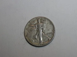 Walking Liberty 1941 - Bild 1 von 4