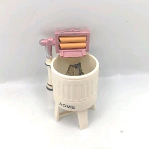 Vintage 1990er Antik Waschmaschine ACME Küche Kühlschrank Magnet 2" Geschenk - Bild 1 von 6