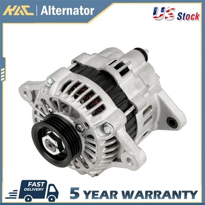 Alternator For 1989-1997 Geo Tracker 1998-2001 Chevrolet Metro 96-97 Geo Metro - Image 1 of 4