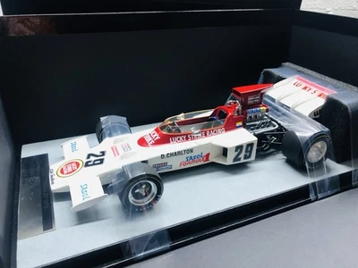 Lotus 72 F1 British GP 1972 #29 Tecnomodel 1/18 - Immagine 1 di 4