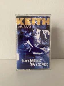 KEITH MURRAY DIE SCHÖNSTE SACHE DER WELT Kassette - Bild 1 von 7