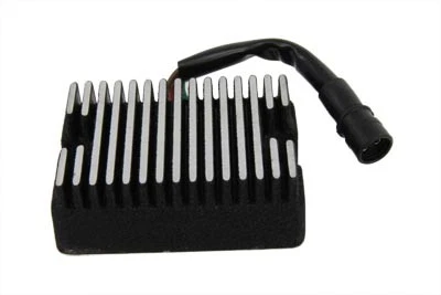 Regulador Accel negro para Harley Davidson Foto 1 de 2