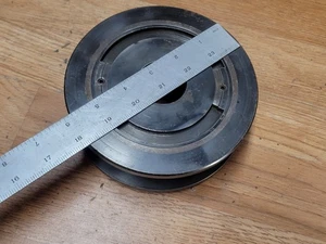 GRINDING WHEEL HUB - Picture 1 of 3