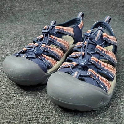 Sandalias Keen para mujer EE. UU. 9,5 UE 40 azul marino rosa amanecer Newport H2 sin cordones 1023967 Foto 1 de 4