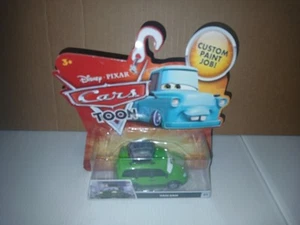 Disney Pixar Cars Toon - VAN-SAN Tokyo Mater - 1:55 Diecast - Bild 1 von 5