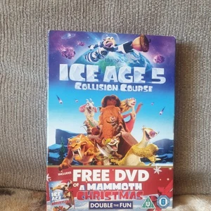 Ice Age - Collision Course (DVD, 2016) - Picture 1 of 1