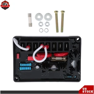 AVR BE350 Generator Automatic Voltage Regulator Board Generator Part Accessory - Picture 1 of 14