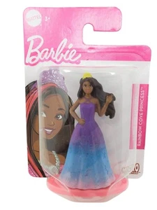 Mattel Mini Barbie Figur - Neu - Barbie Dreamtopia Rainbow Cove Princess - Bild 1 von 1