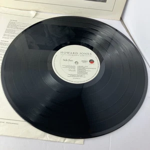 Howard Jones – Human's Lib Vinyl LP Elektra 1984 - VG++ VINYL - Picture 1 of 5