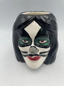 Kiss Catman Tasse Surreal Entertainment 2015 Keramik Kopf Tasse Paul Criss - Bild 1 von 12