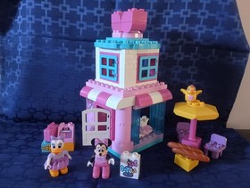 LEGO DUPLO: Minnie Mouse Bow-tique (10844)