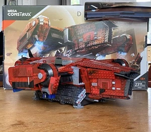 Mega Construx : Destiny Cabal Harvester Dropship - Picture 1 of 8