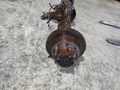 1999-2000 Ford F250/F350/Excursion Rear Axle 10.5" Ring Gear 3.73 Ratio Foto 1 de 4