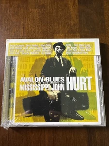 Avalon Blues: A Tribute To Mis, Various Artists, New, audioCD - Picture 1 of 2