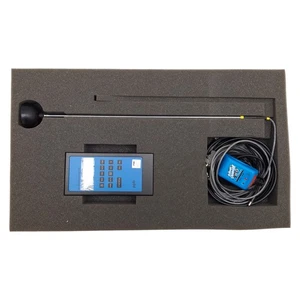 PPB Megasonics PB-500 Ultraschall-Energiemessgerät mit PB-208 Sonde, 255W/in², 500kHz - Bild 1 von 9