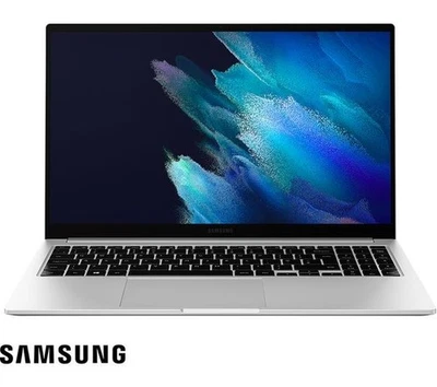 SAMSUNG Galaxy Book Ion 15.6" Laptop - Core i5, 512GB SSD, 8GB RAM -  Silver - Image 1 of 4