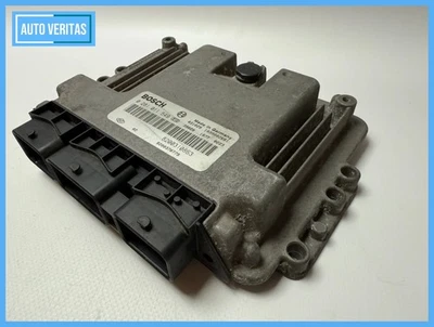 Originale Renault Megane Controllore del motore ECU 8200310863 / 0281011549 - Immagine 1 di 4