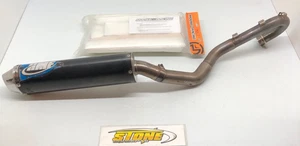 YFZ450R YFZ 450R YFZ450X 09+ HMF Competition Full Exhaust Yamaha Complete System - Picture 1 of 9