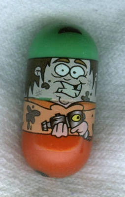 MECHANIC BEAN RARE VINTAGE RETIRED SPECIAL LIMITED EDITION MIGHTY MOOSE BEANZ - Image 1 of 2