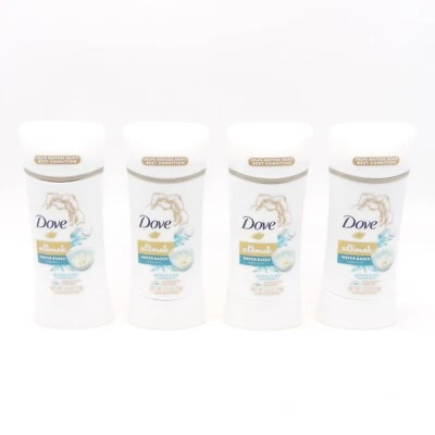 Dove Antiperspirant Water-Based Glycerin 2.6oz / 74g (Gardenia & Aloe) Pack of 4 - Image 1 of 4