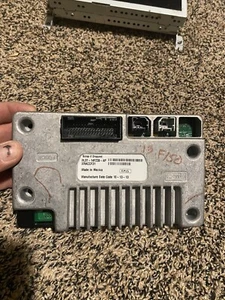 13 FORD F150 SYNC COMMUNICATION CONTROL MODULE - Picture 1 of 3