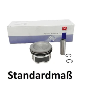 Pistone misura standard Ø66,50 mm per Smart 0,7l benzina 45 PS OM660.920 - Foto 1 di 5