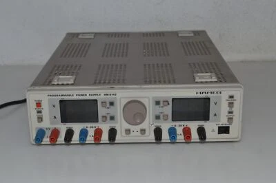 HAMEG HM8142 Programmierbar Netzteil (IRC48) - Bild 1 von 4