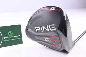 Ping G410 Plus Driver / 12 Degree / Stiff Flex Ping Tour 65 Shaft - Picture 1 of 8