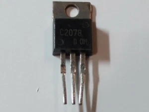 2SC2078 Transistor SANYO New - Zdjęcie 1 z 5