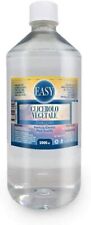 EASY - Glicerina Vegetale (Glicerolo) 1 Litro Liquida Pura (99,98%)