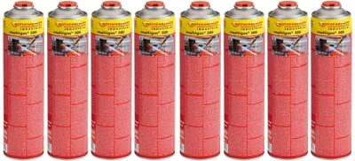 8x Rothenberger Multigas 300 Brenngas Gas Propan Butan Kartusche Löten Schweißen - Bild 1 von 4