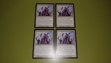 Teroh's Vanguard x4 - Torment - Magic the Gathering MTG 4x Playset