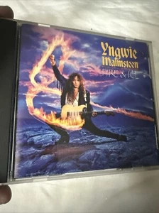 Fire & Ice (Ger) by Yngwie Malmsteen (CD, 1998) - Picture 1 of 5