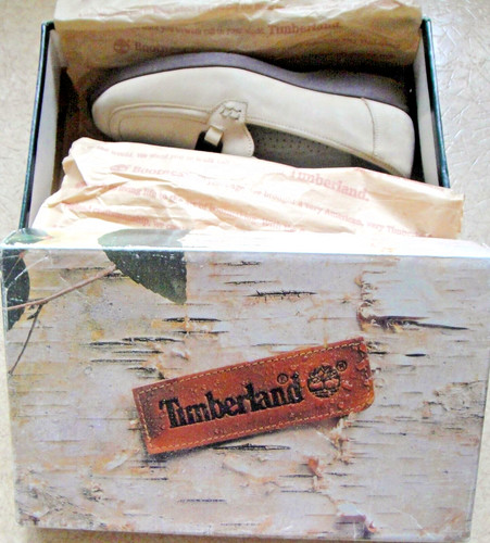 come NUOVI BELLISSIMI mocassini mocassini mocassini TIMBERLAND n.39 pelle beige NP119€