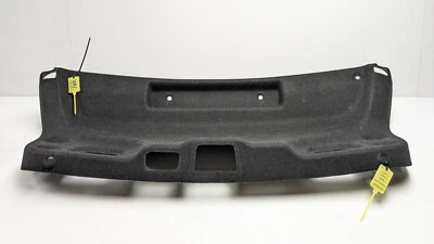 VOLVO S90 BOOT CARPET COVER MAT PANEL COVER REAR 39835502 2018 - Image 1 of 4