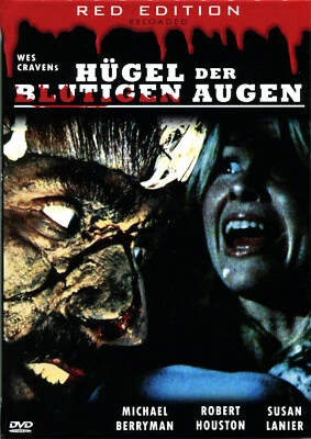 The Hills have Eyes , small hardbox , 100% uncut , new and sealed , Wes Craven - Image 1 of 2