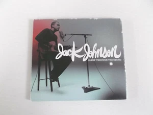 Jack Johnson - Sleep through the Static - CD - Picture 1 of 1