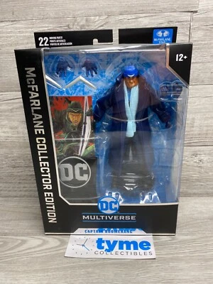 McFarlane DC Multiverse Collector Edition The Flash Captain Boomerang 7" Figure - Image 1 of 4