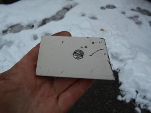 OEM STIHL Motorsäge Luftfilter und Deckel 020 O20 FS 200 202 1114 141 0500 - Bild 1 von 2