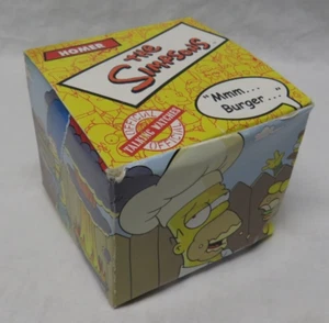 The Simpsons HOMER Electronic Talking Watch "Mmm...Burger"  - Picture 1 of 3