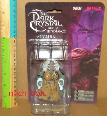 AUGHRA Dark Crystal Age of the Resistance 3.75" Action Figure Funko 2019 - Image 1 of 4