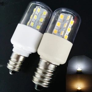 LED Oven Light Bulb For Freezer Microwave Oven Indicator Lamp Bulb 110V 220V SS - Picture 1 of 14