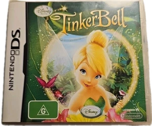 Disney Fairies: Tinker Bell - Nintendo DS - Completo con Manual - Imagen 1 de 6