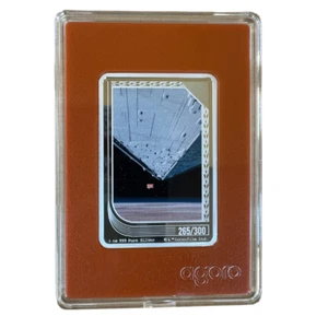 2025 NIUE $2 Star Wars Mint Trading Coins STAR DESTROYER - #265/300 - Picture 1 of 2