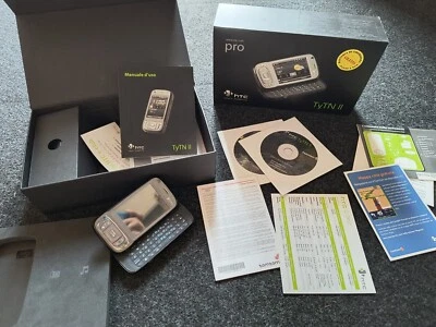 HTC Tytn Il - Immagine 1 di 4