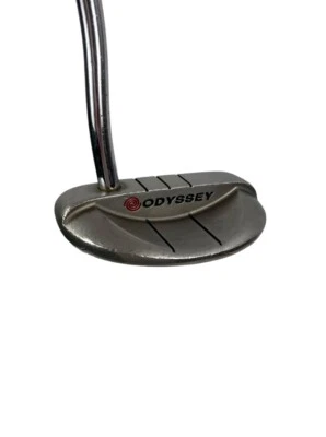Odyssey Dual Force Rossie 2 Putter 33.5" Mens RH - Image 1 of 4