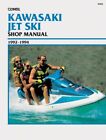 Kawasaki Jet Ski 1992-94, Paperback, Like New Used, Free P&P in the UK