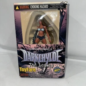 Moore Action Collectibles Darkchylde the Legacy Actionfigur Spielzeug exklusiv - Bild 1 von 12